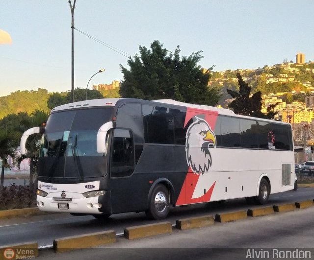 Expresos Del Lago 146 por Alvin Rond�n