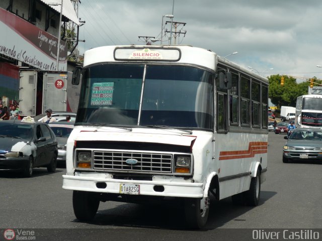 DC - Cooperativa de Transporte Pasajeros del Sur 088 por Oliver Castillo