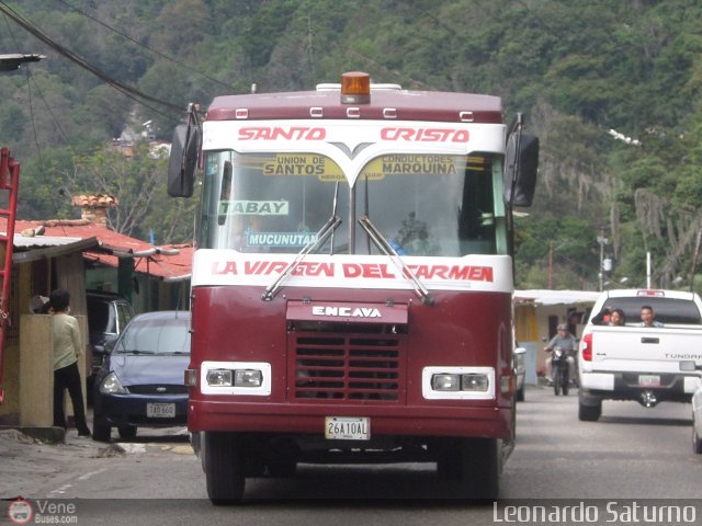 ME - Unin de Conductores Santos Marquina 35 por Leonardo Saturno