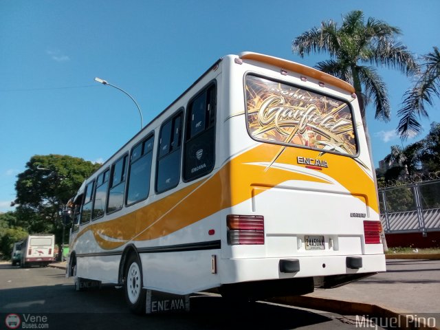 U.C. Caracas - El Junquito - Colonia Tovar 040 por Miguel Pino