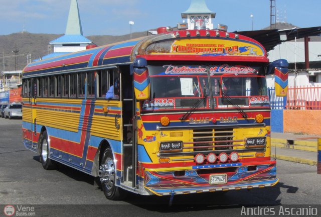 Autobuses de Tinaquillo 20 por Andr�s Ascanio