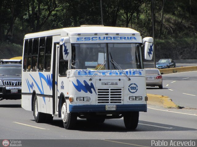 Uni�n Chara A.C. 123 por Pablo Acevedo