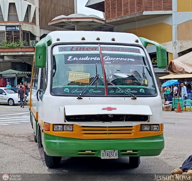 TA - Lnea Unidad Vecinal 50 por Jerson Nova