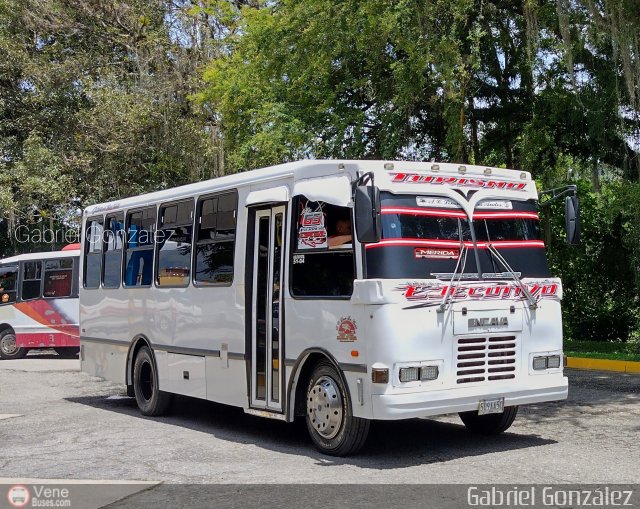 Lnea Los Andes S.C. 063 por Gabriel Gonzlez