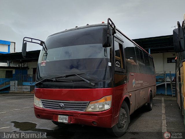 Cooperativa de Transporte El Nazareno 09 por Javier Arretureta