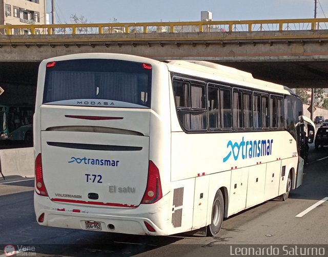 Transmar Express S.A.C. 072 por Leonardo Saturno