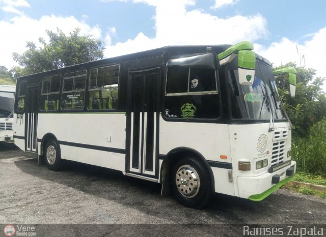 A.C. L�nea R�o Cristal 076 por Rams�s Zapata