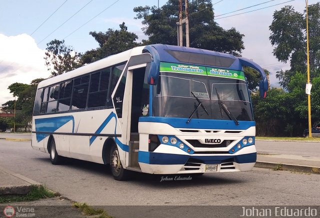 Transporte Barinas 061 por Johan Albornoz