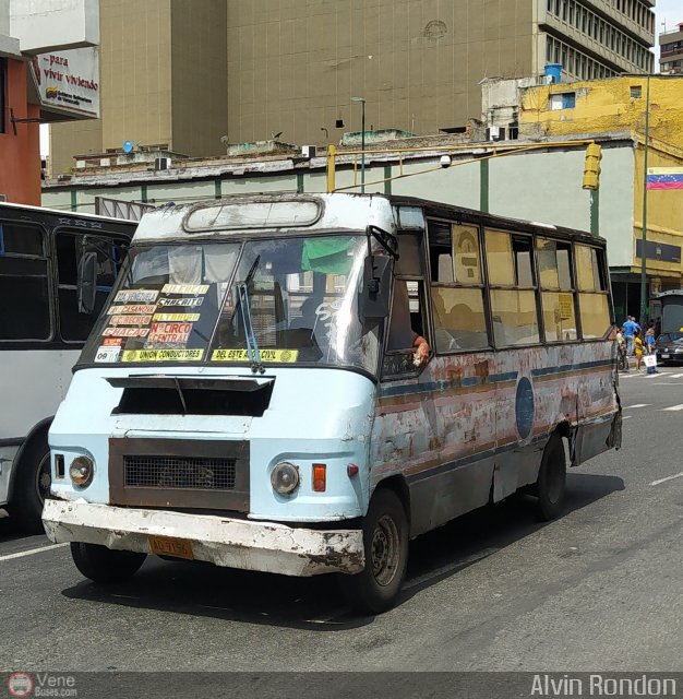 DC - Unin Conductores del Este A.C. 009 por Alvin Rondn
