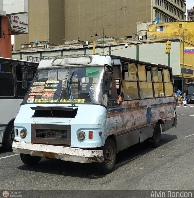 DC - Unin Conductores del Este A.C. 009 por Alvin Rondn