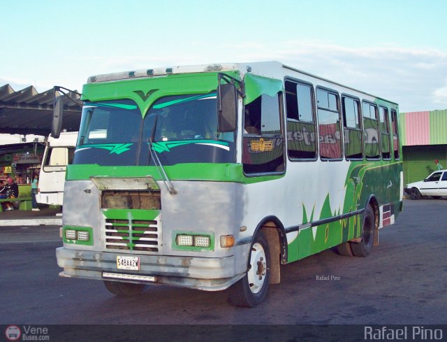 Transporte Gran Mariscal Sucre C.A. 04 por Rafael Pino