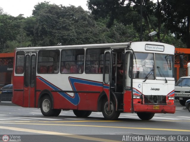 DC - Unin Conductores del Este A.C. 122 por Alfredo Montes de Oca