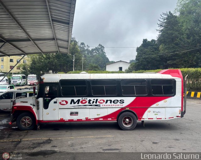 Extra R�pido Los Motilones S.A. 099 por Leonardo Saturno