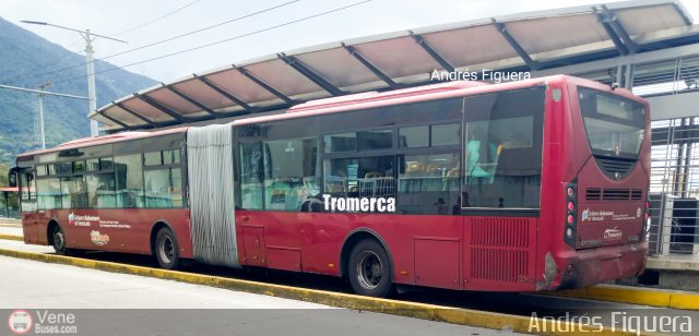 Trolmerida - Tromerca 02 por Andrs Figuera