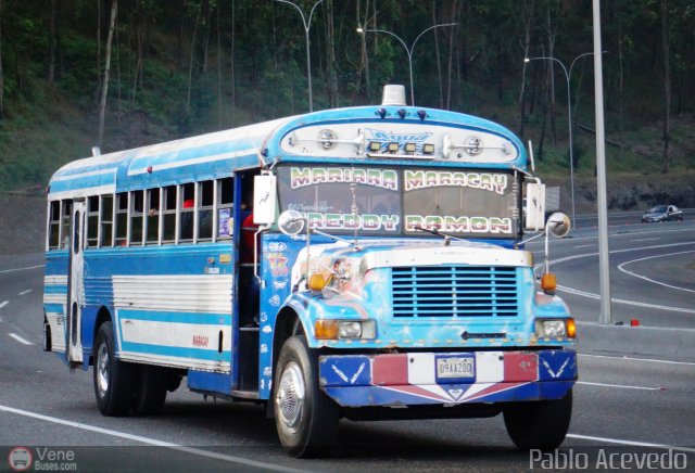 Transporte Agua Blanca 17 por Pablo Acevedo