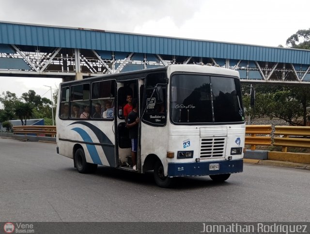 DC - A.C.U.C. La Voluntad de Gandhi 23 por Jonnathan Rodr�guez