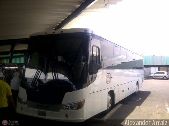 Tren Express 54 por Alexander Arraiz