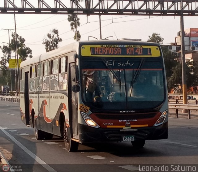 E.T. y Servicios Guadulfo Silva Carbajal 911 por Leonardo Saturno