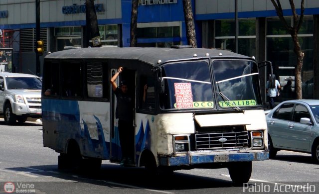 DC - Asoc. Coop. de Transporte Libertador 42 por Pablo Acevedo