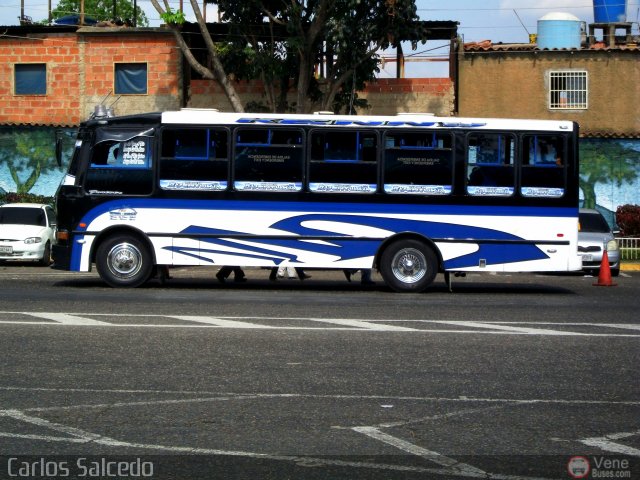 Unin Victoria 36 por Carlos Salcedo