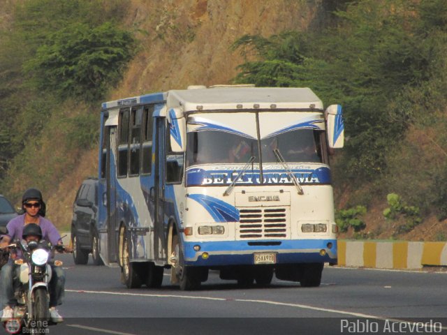 U.C. Caracas - Los Caracas 789 por Pablo Acevedo