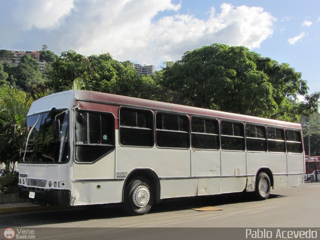 DC - A.C. de Transporte Lira 22 por Pablo Acevedo