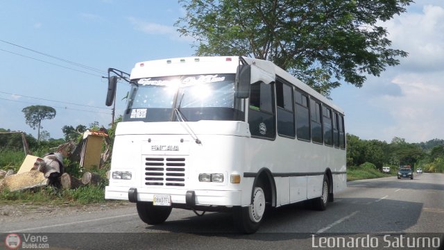 S.C. L�nea Transporte Expresos Del Chama 197 por Leonardo Saturno