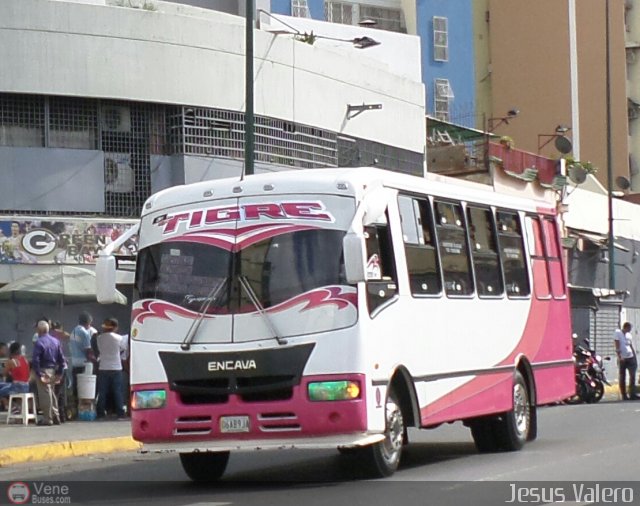 DC - Uni�n Conductores de Antimano 231 por Jes�s Valero