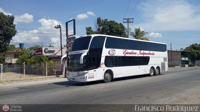 A.C. Ejecutivos Independientes 001 por Francisco Rodríguez