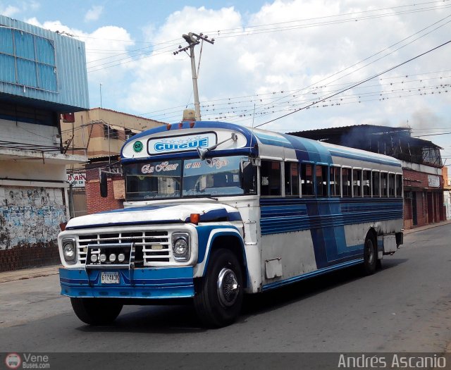 A.C. de Transporte Santa Ana 02 por Andrs Ascanio