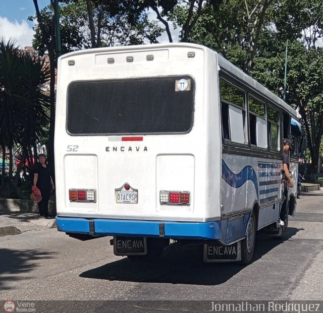 DC - Asoc. Cooperativa Carabobo Tiuna R.L. 077 por Jonnathan Rodrguez