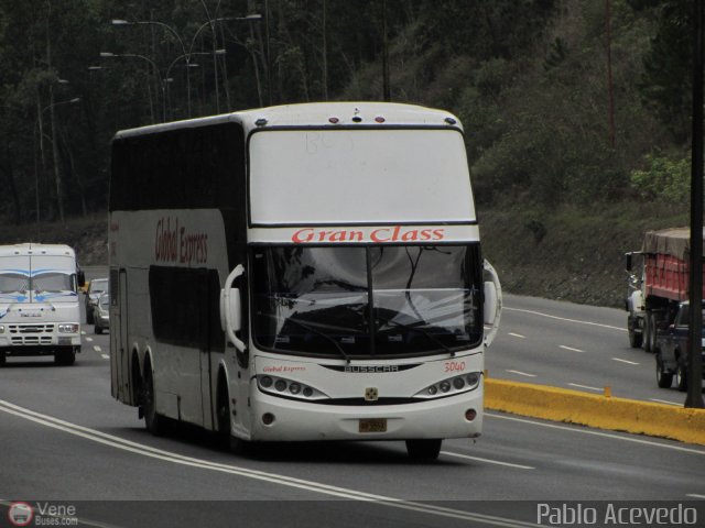 Global Express 3040 por Pablo Acevedo