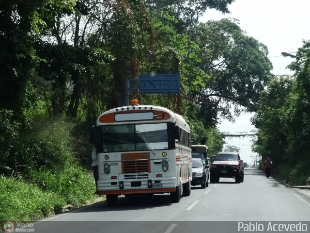 Particular o Desconocido 80 por Pablo Acevedo