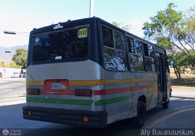 CA - A.C. Transp. P�blico y Servicio La Variante 10 por Aly Baranauskas