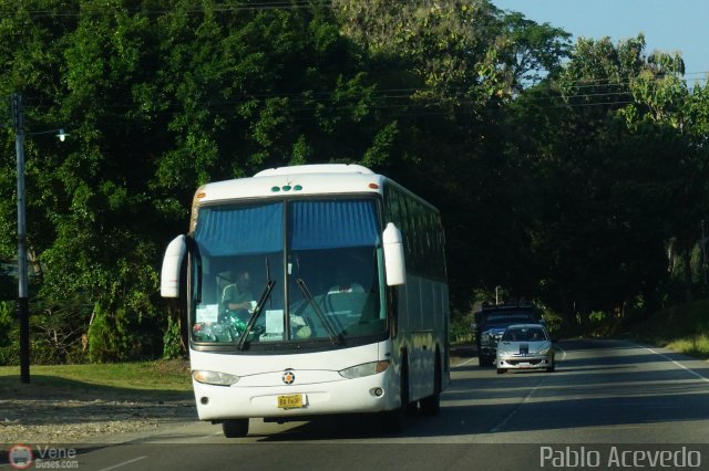 Sin identificacin o Desconocido BA0 por Pablo Acevedo