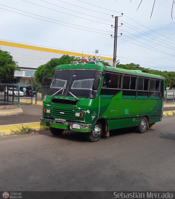 ZU - U.C. Carabobo 012 por Sebastin Mercado