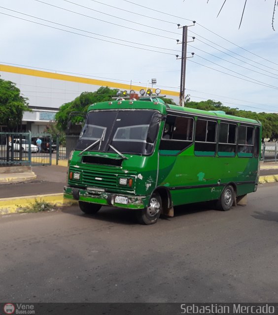 ZU - U.C. Carabobo 12 por Sebastin Mercado