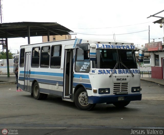 Expresos Libertad S.C. 01 por Jes�s Valero