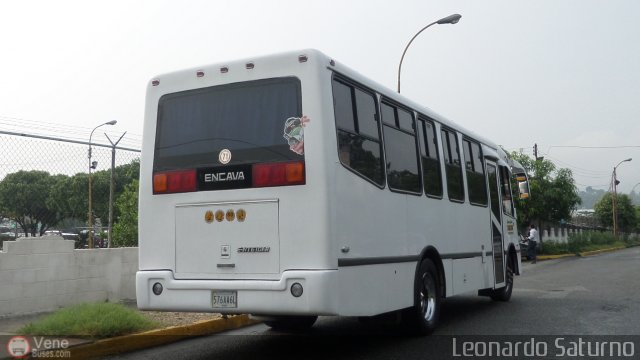 Lnea Los Andes S.C. 071 por Leonardo Saturno