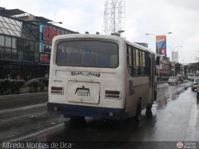 NE - Conductores Unidos tamo Sur S.C. 05 por Alfredo Montes de Oca