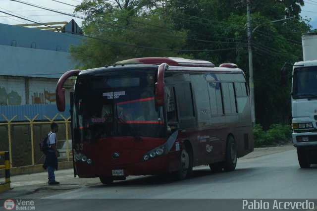 Unin de Conductores 87007 33 por Pablo Acevedo