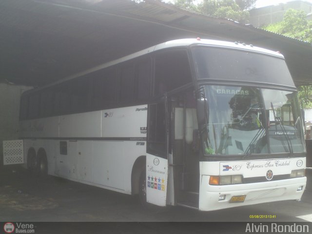 Expresos San Crist�bal 020 por Alvin Rond�n