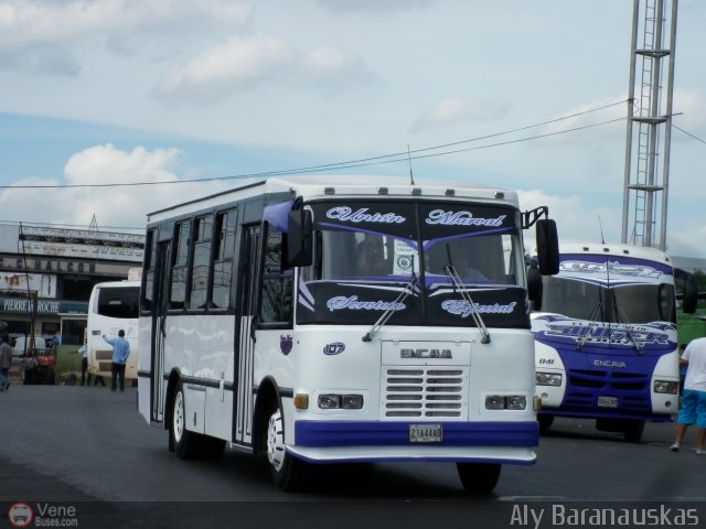 Uni�n MarVal 107 por Aly Baranauskas