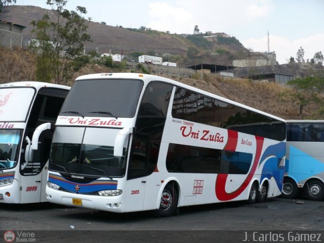 Transportes Uni-Zulia 2005 por J. Carlos Gmez