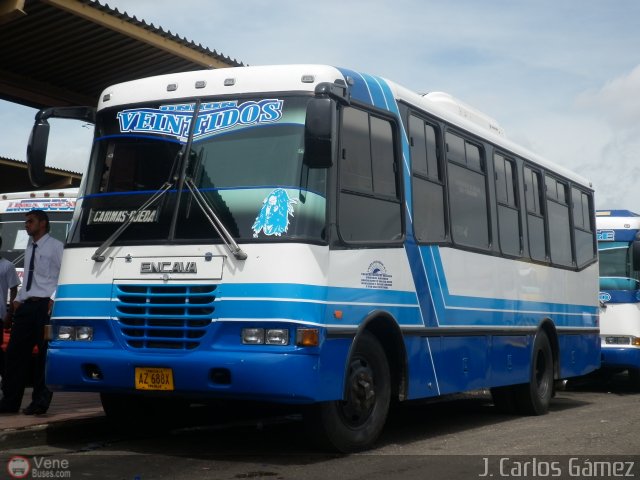 Uni�n Veintid�s S.C. 050 por J. Carlos G�mez