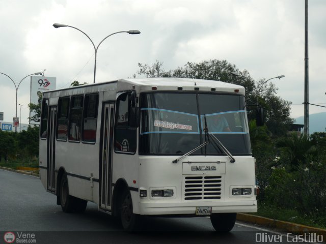 MI - Transporte Uniprados 039 por Oliver Castillo