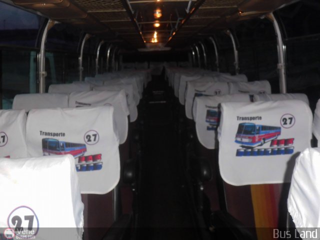 Transporte Las Delicias C.A. 27 por Waldir Mata