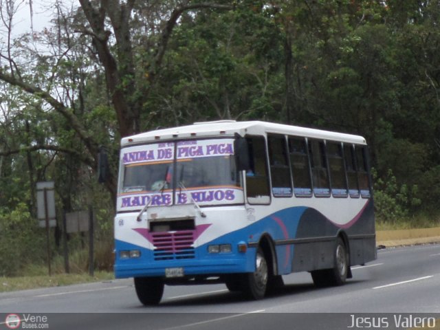 A.C. de Transporte Nmero Uno R.L. 008 por Jess Valero