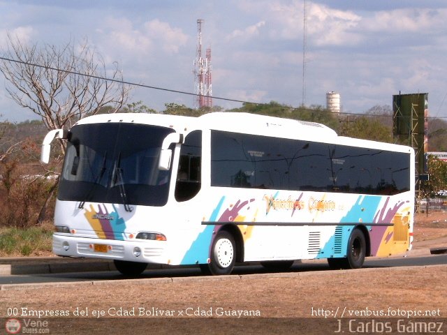 Vencedores Guayana 97 por Alvin Rondn