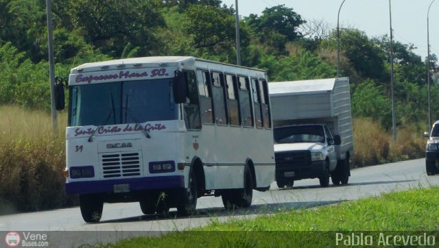 S.C. Expresos Mara 039 por Pablo Acevedo